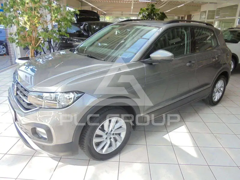 2021 Volkswagen T-Cross
