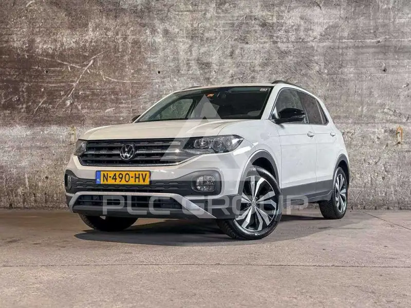 2021 Volkswagen T-Cross