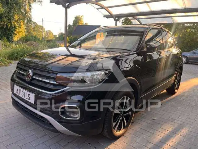 2021 Volkswagen T-Cross