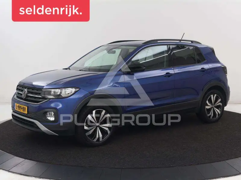 2021 Volkswagen T-Cross