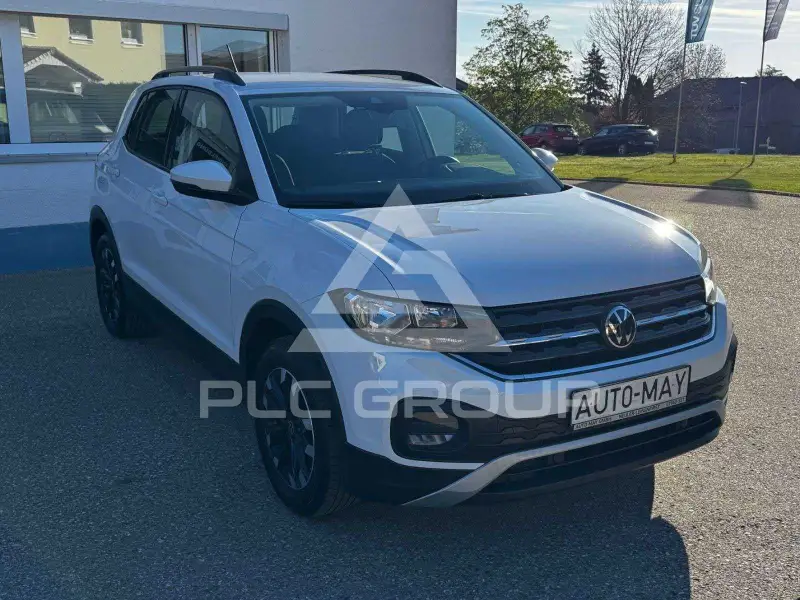 2021 Volkswagen T-Cross