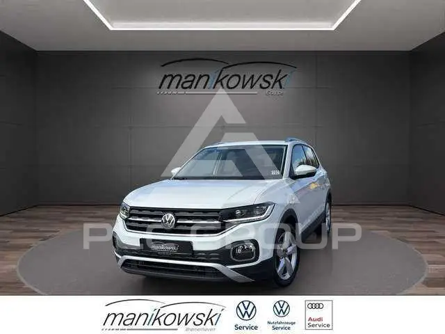 2021 Volkswagen T-Cross