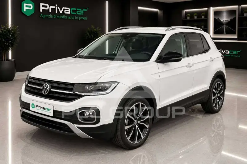2021 Volkswagen T-Cross