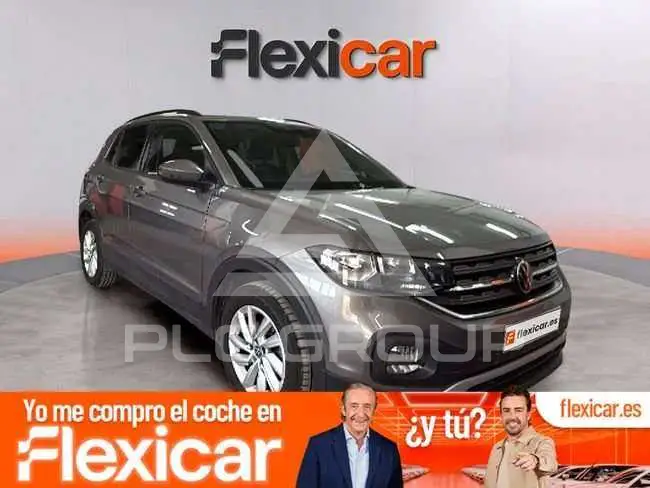 2021 Volkswagen T-Cross