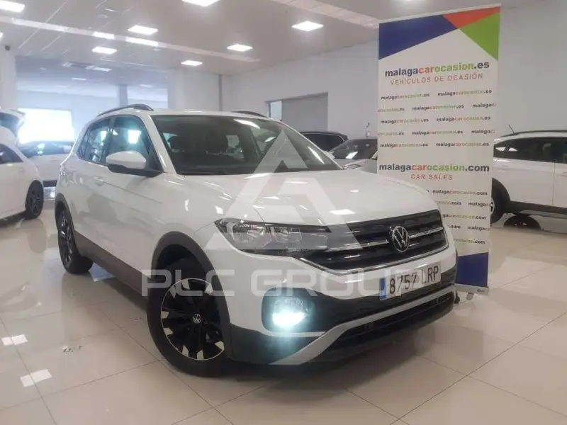 2021 Volkswagen T-Cross