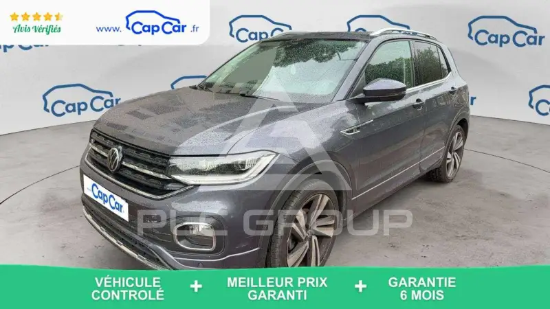 2021 Volkswagen T-Cross