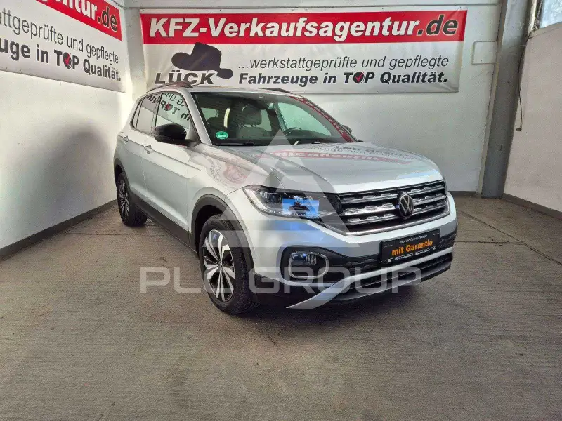 2021 Volkswagen T-Cross