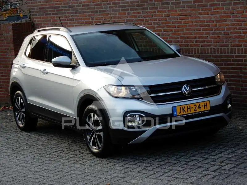 2021 Volkswagen T-Cross