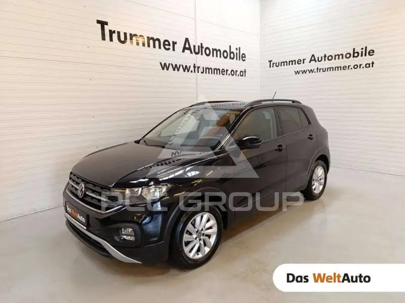 2021 Volkswagen T-Cross