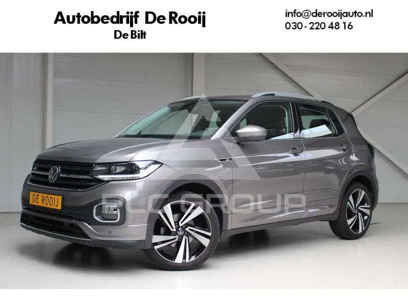 2021 Volkswagen T-Cross