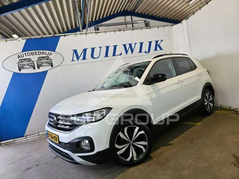 2021 Volkswagen T-Cross