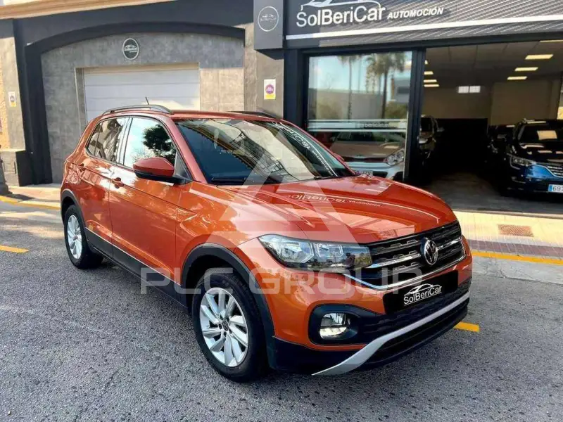 2021 Volkswagen T-Cross