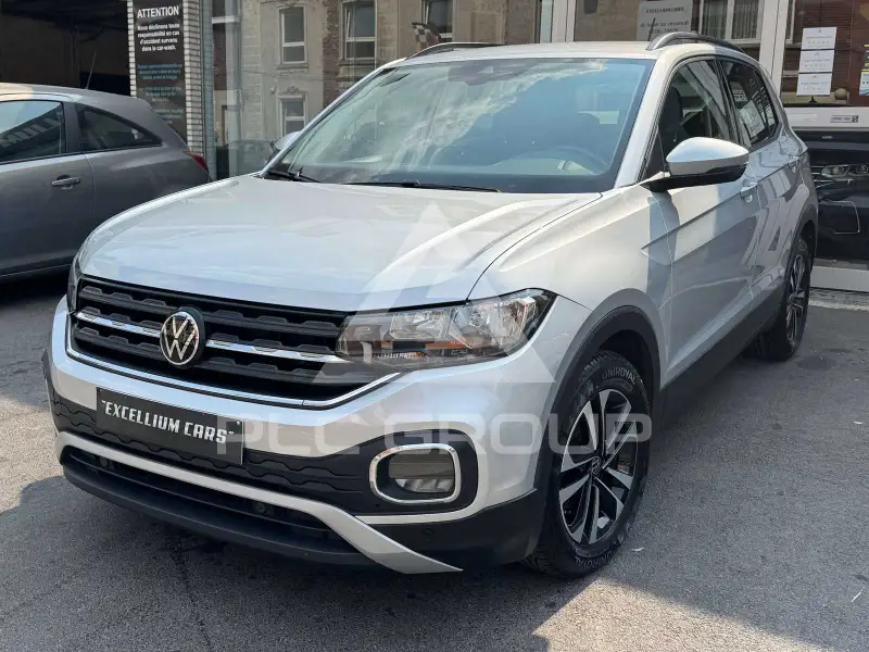 2021 Volkswagen T-Cross