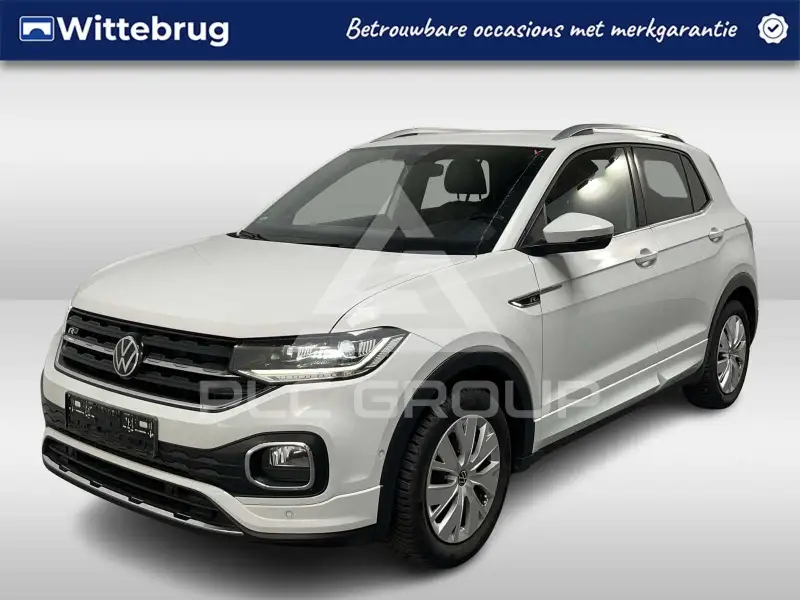 2021 Volkswagen T-Cross