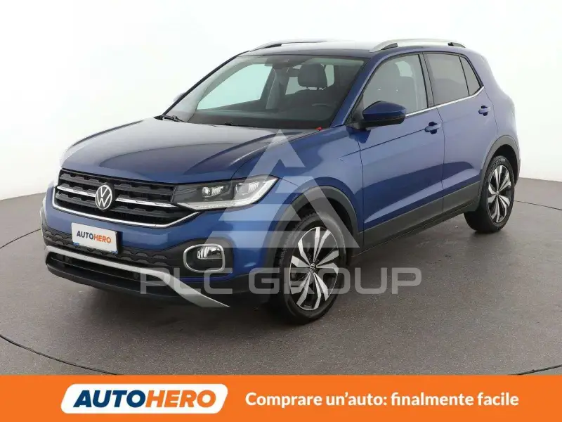 2021 Volkswagen T-Cross