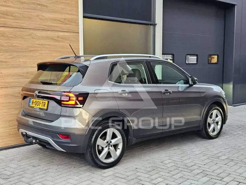 2021 Volkswagen T-Cross