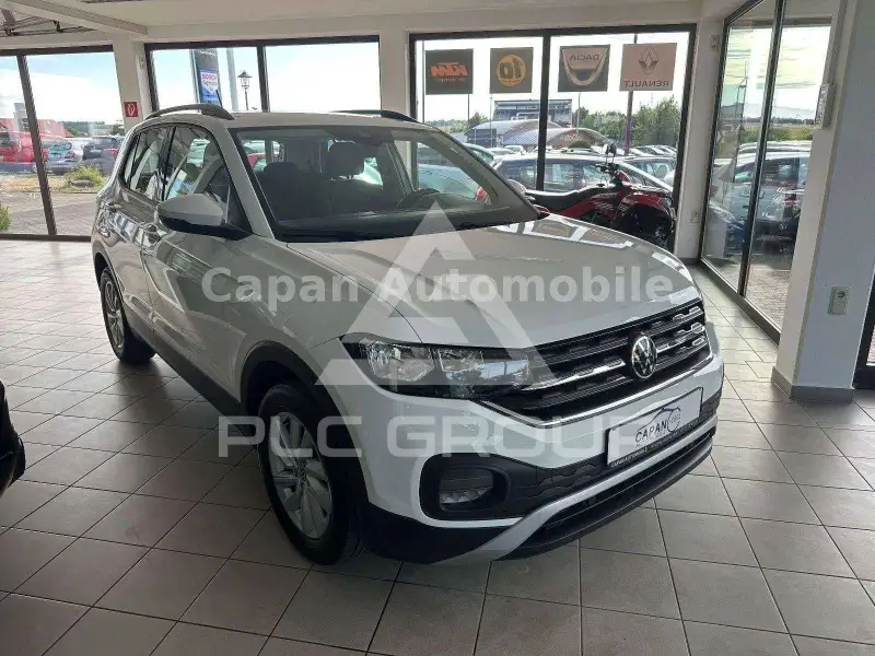 2021 Volkswagen T-Cross