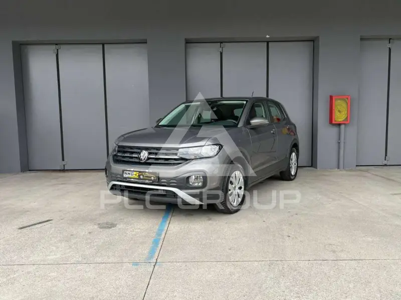 2021 Volkswagen T-Cross