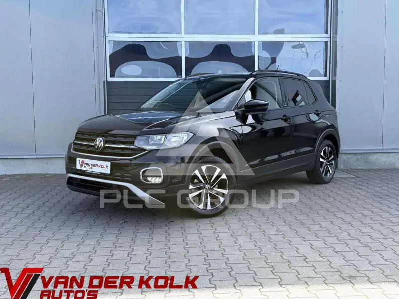 2021 Volkswagen T-Cross