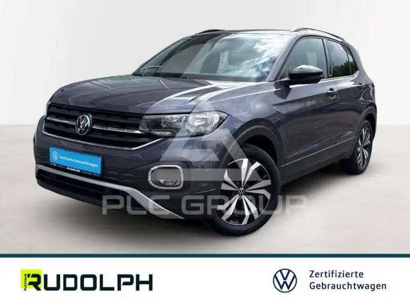 2021 Volkswagen T-Cross