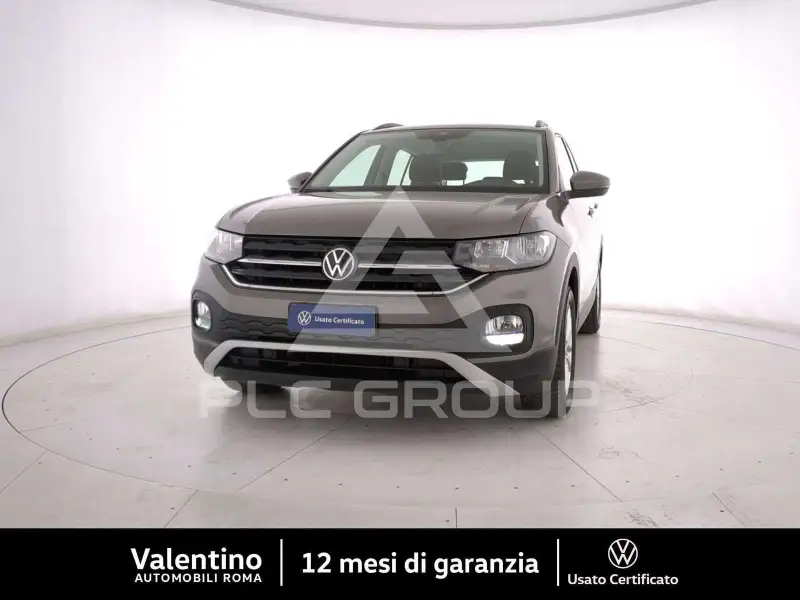 2021 Volkswagen T-Cross