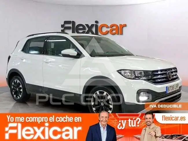 2021 Volkswagen T-Cross