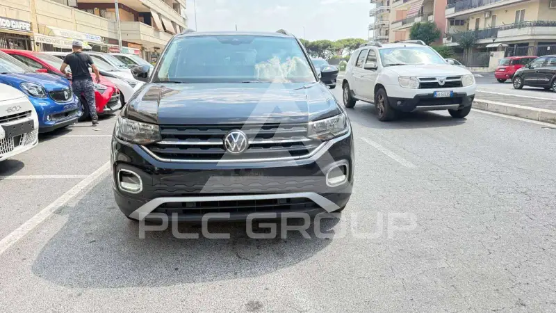 2021 Volkswagen T-Cross