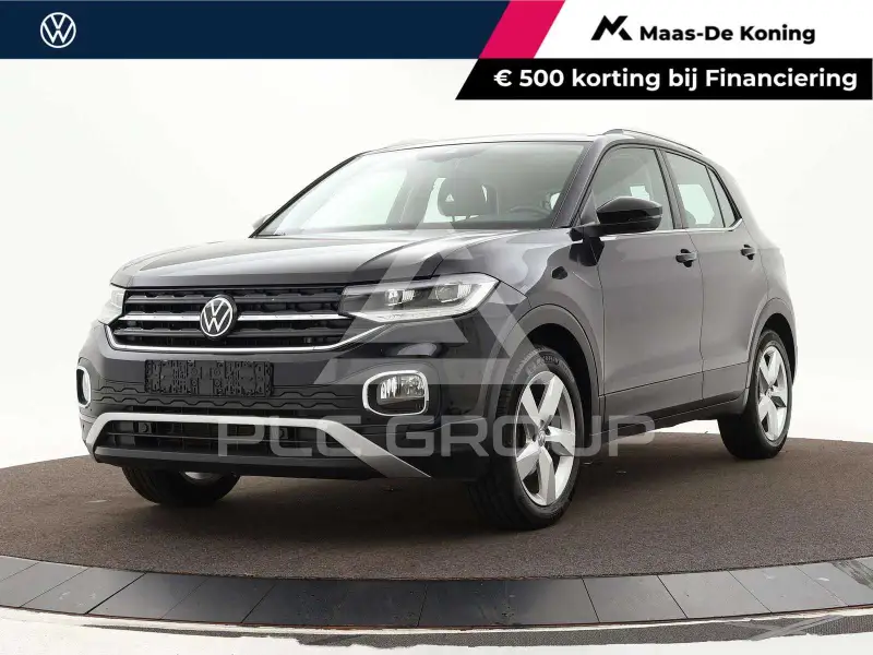 2021 Volkswagen T-Cross