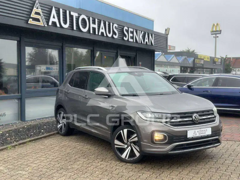 2021 Volkswagen T-Cross