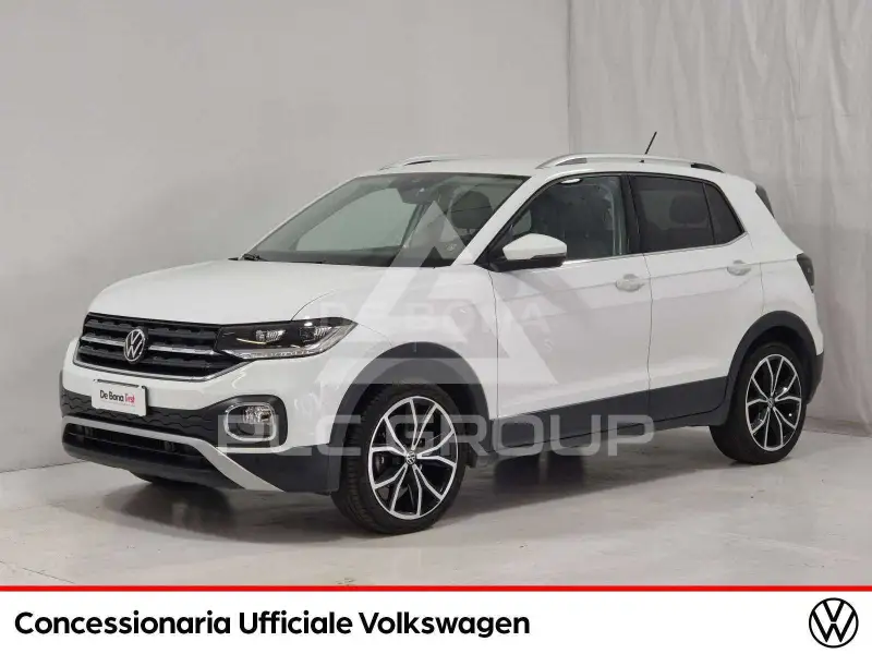2021 Volkswagen T-Cross