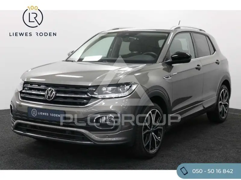 2021 Volkswagen T-Cross