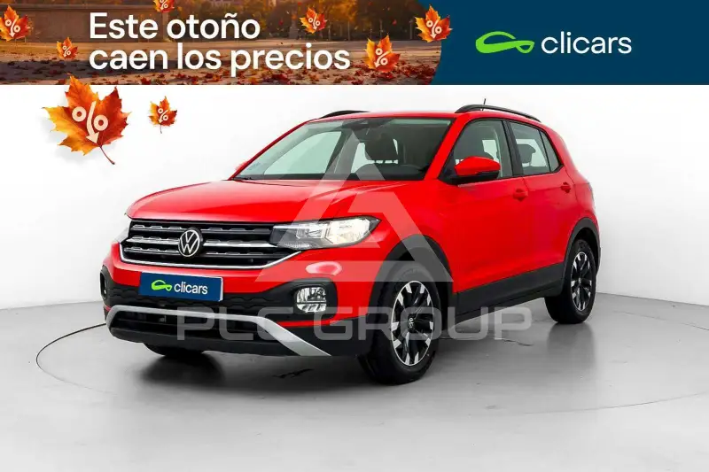 2021 Volkswagen T-Cross