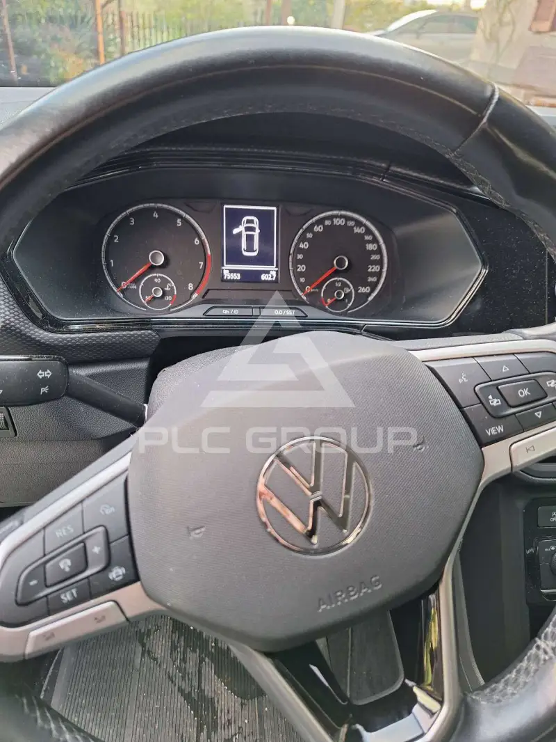 2021 Volkswagen T-Cross