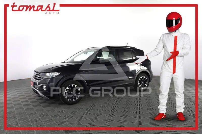 2021 Volkswagen T-Cross