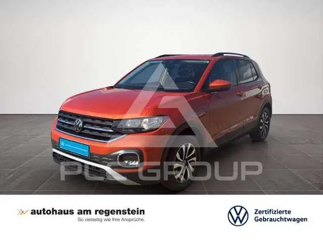 2021 Volkswagen T-Cross