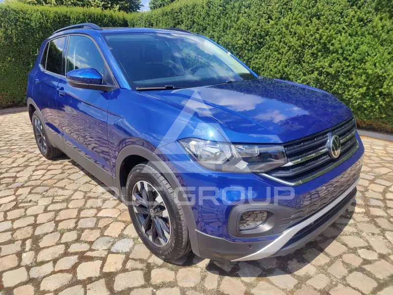 2021 Volkswagen T-Cross