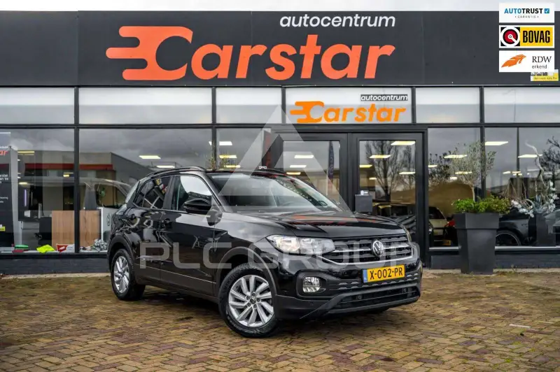 2021 Volkswagen T-Cross