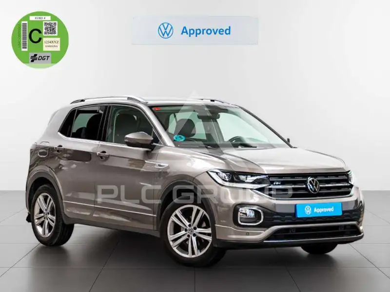 2021 Volkswagen T-Cross