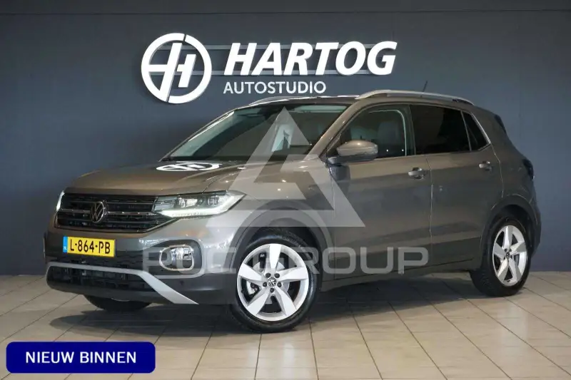 2021 Volkswagen T-Cross