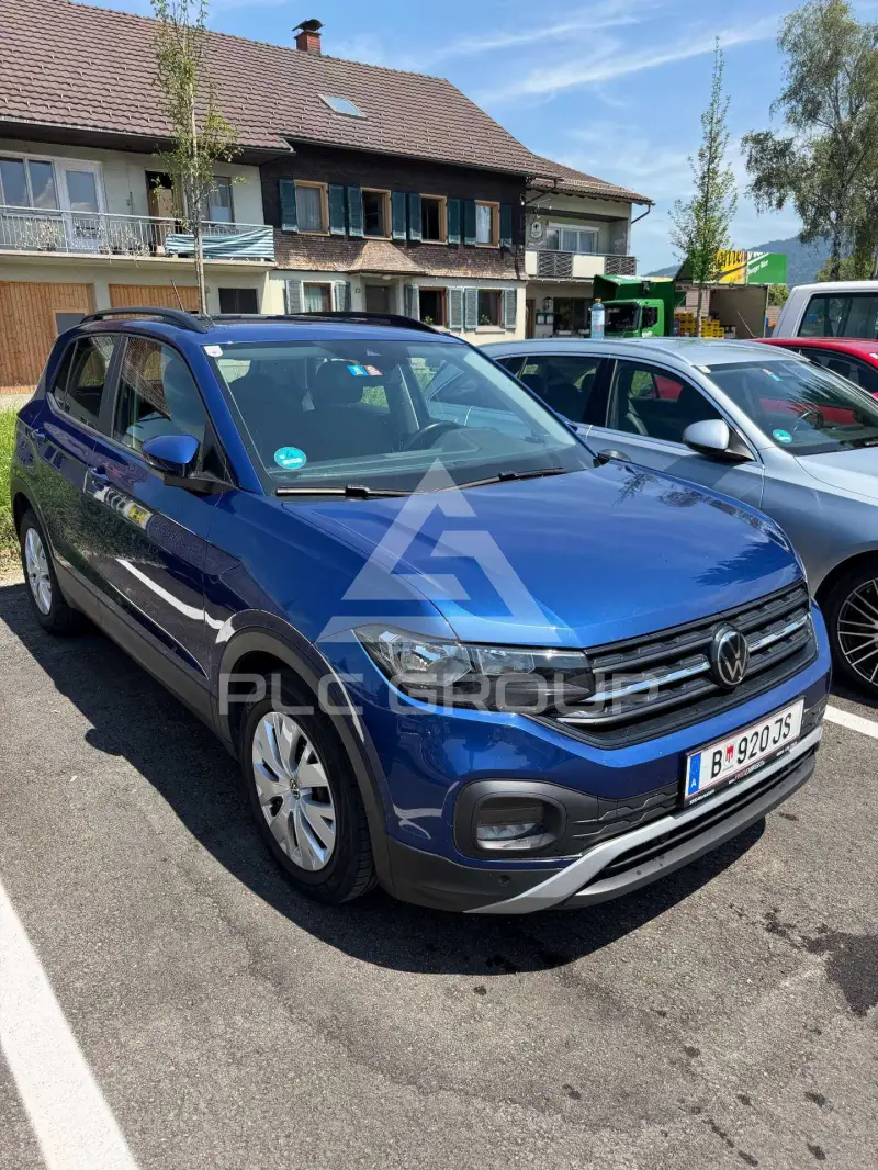2021 Volkswagen T-Cross