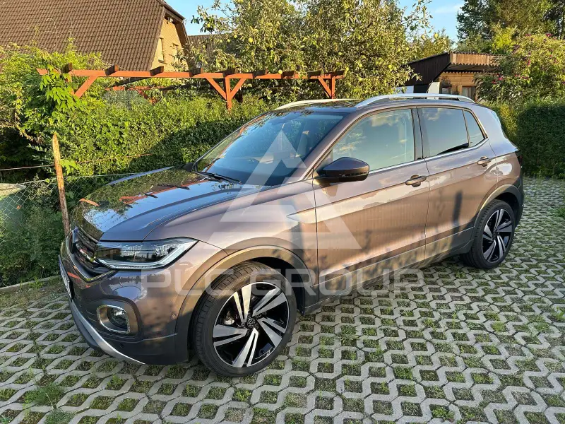 2021 Volkswagen T-Cross