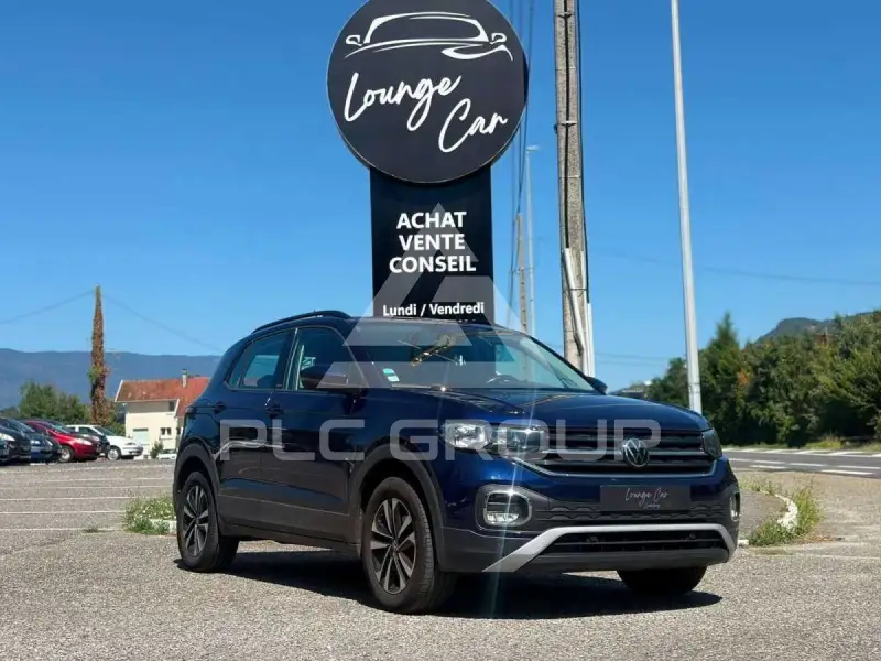 2021 Volkswagen T-Cross