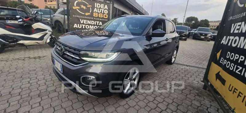 2021 Volkswagen T-Cross