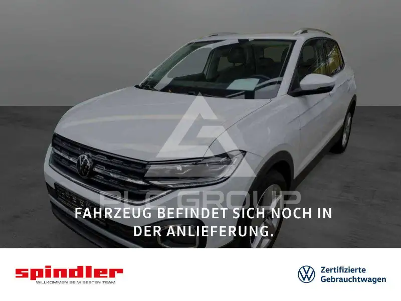 2021 Volkswagen T-Cross