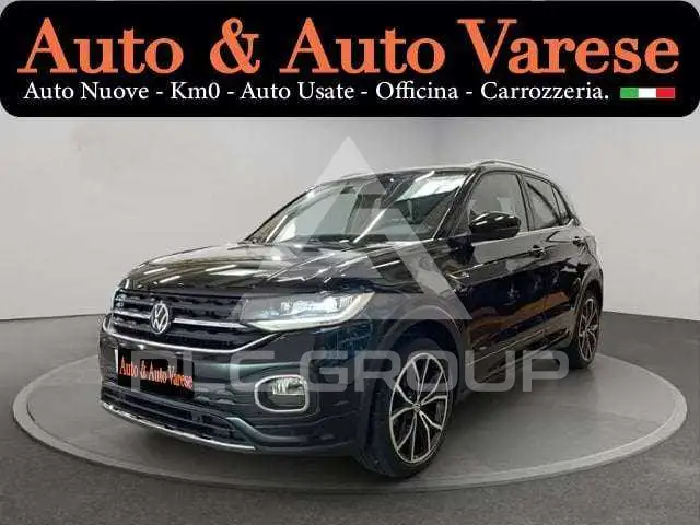 2021 Volkswagen T-Cross