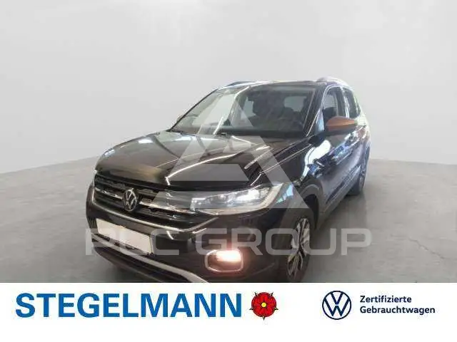 2021 Volkswagen T-Cross