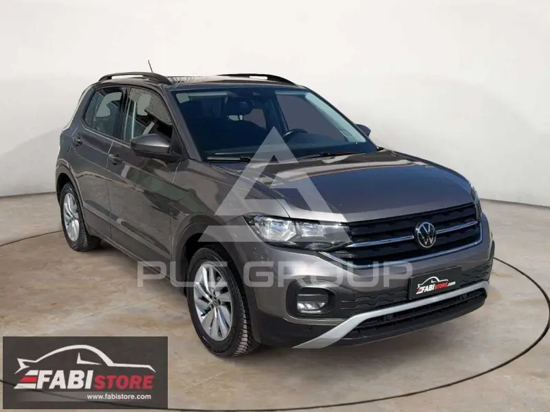2021 Volkswagen T-Cross