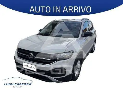 2021 Volkswagen T-Cross