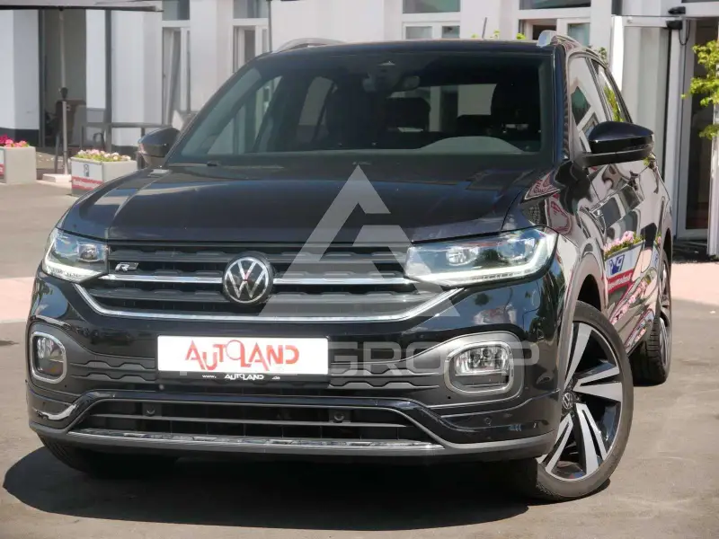 2021 Volkswagen T-Cross