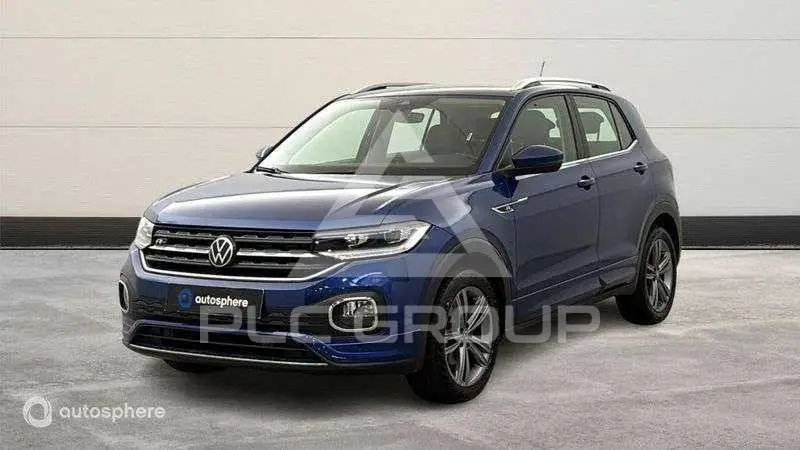 2021 Volkswagen T-Cross